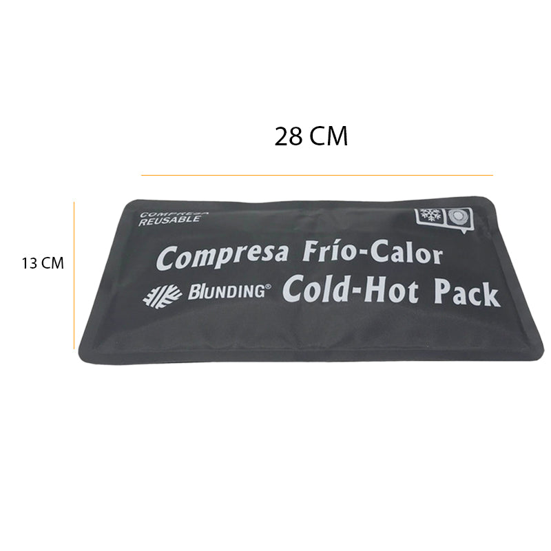 Compresa Gelpack Frio-Calor niño reutilizable - Blunding