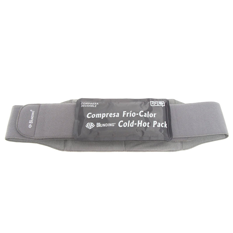 Compresa Gelpack Frio-Calor Hombro reutilizable - Blunding