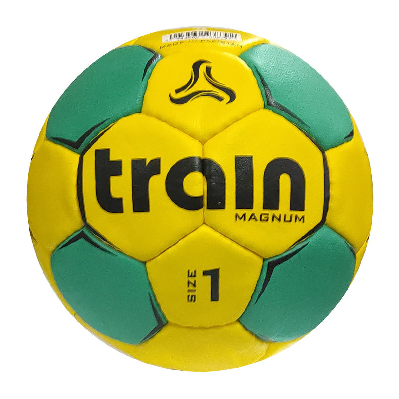 Balón Pelota De Mano Handball N1 Control Grip Grippest Train