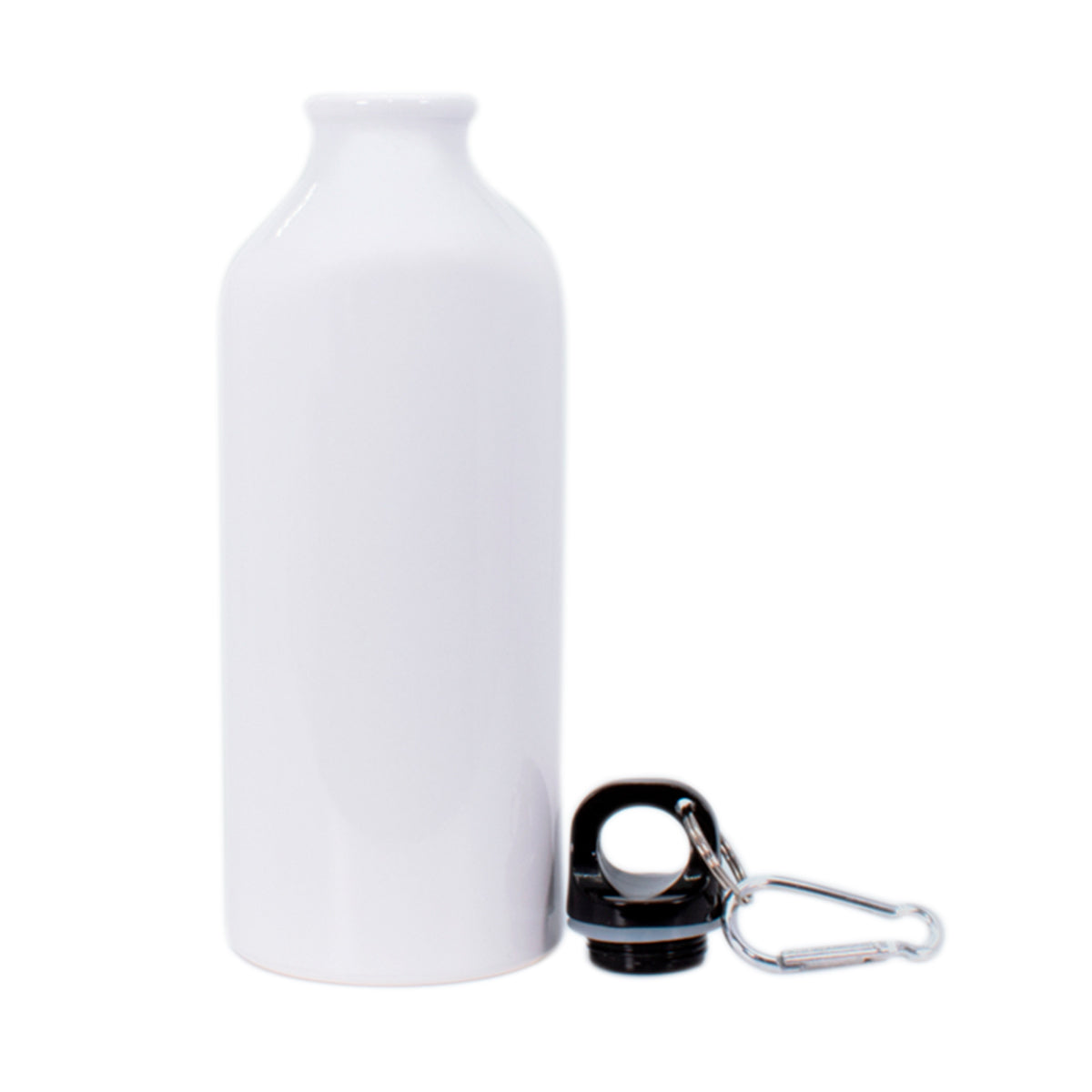 Botella Aluminio Personalizable tapa rosca 600ml