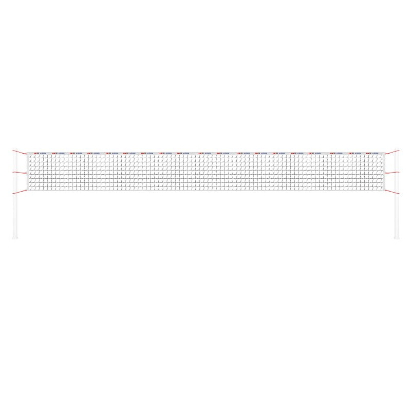 Malla Red Voleibol UK-Time 6mm Profesional