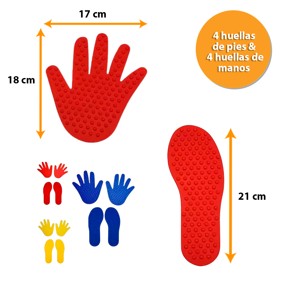 Kit Set Motricidad Niños Juego Deportivo - Full Completo