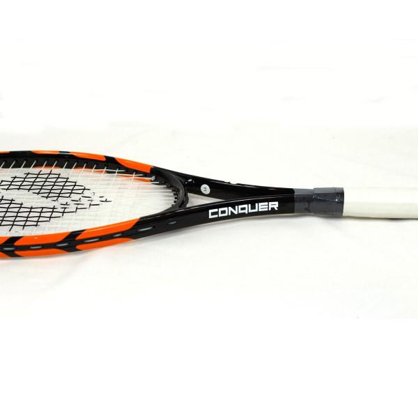 Raqueta Tenis Tamaño 27 adulto Modelo Conquer Sufix
