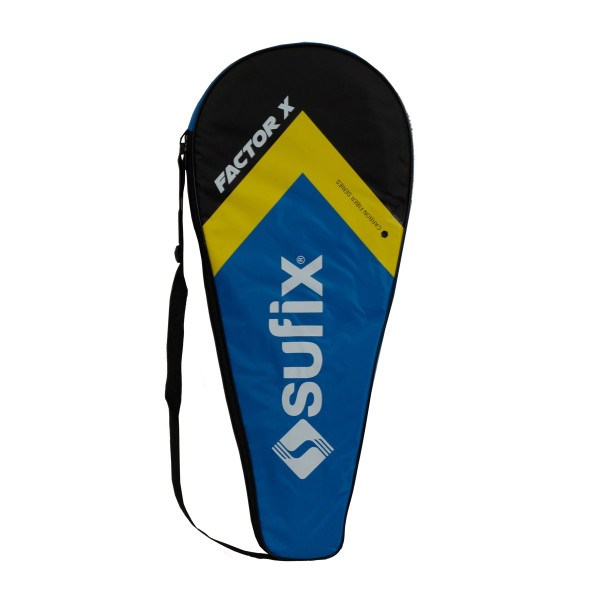 Raqueta Tenis Tamaño 27 adulto Modelo Factor X Sufix