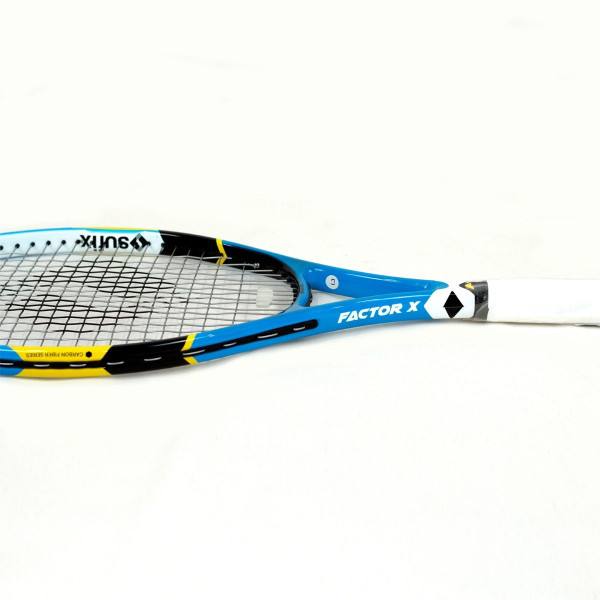 Raqueta Tenis Tamaño 27 adulto Modelo Factor X Sufix