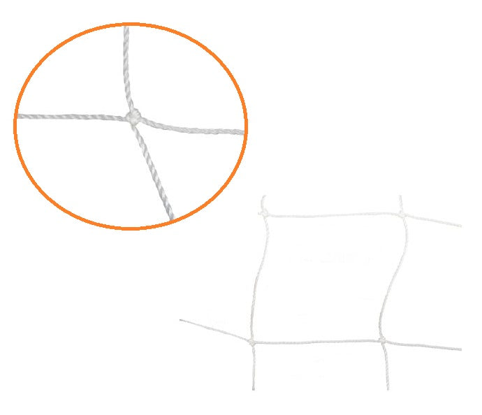 Red para arco Baby fútbol 2,0mm marca DRB PAR 058