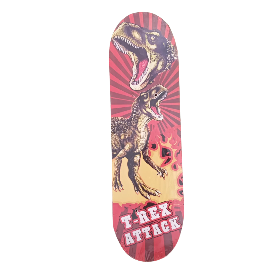 Tabla Skate Patineta Niño Unisex - Varios Diseños - 43cm