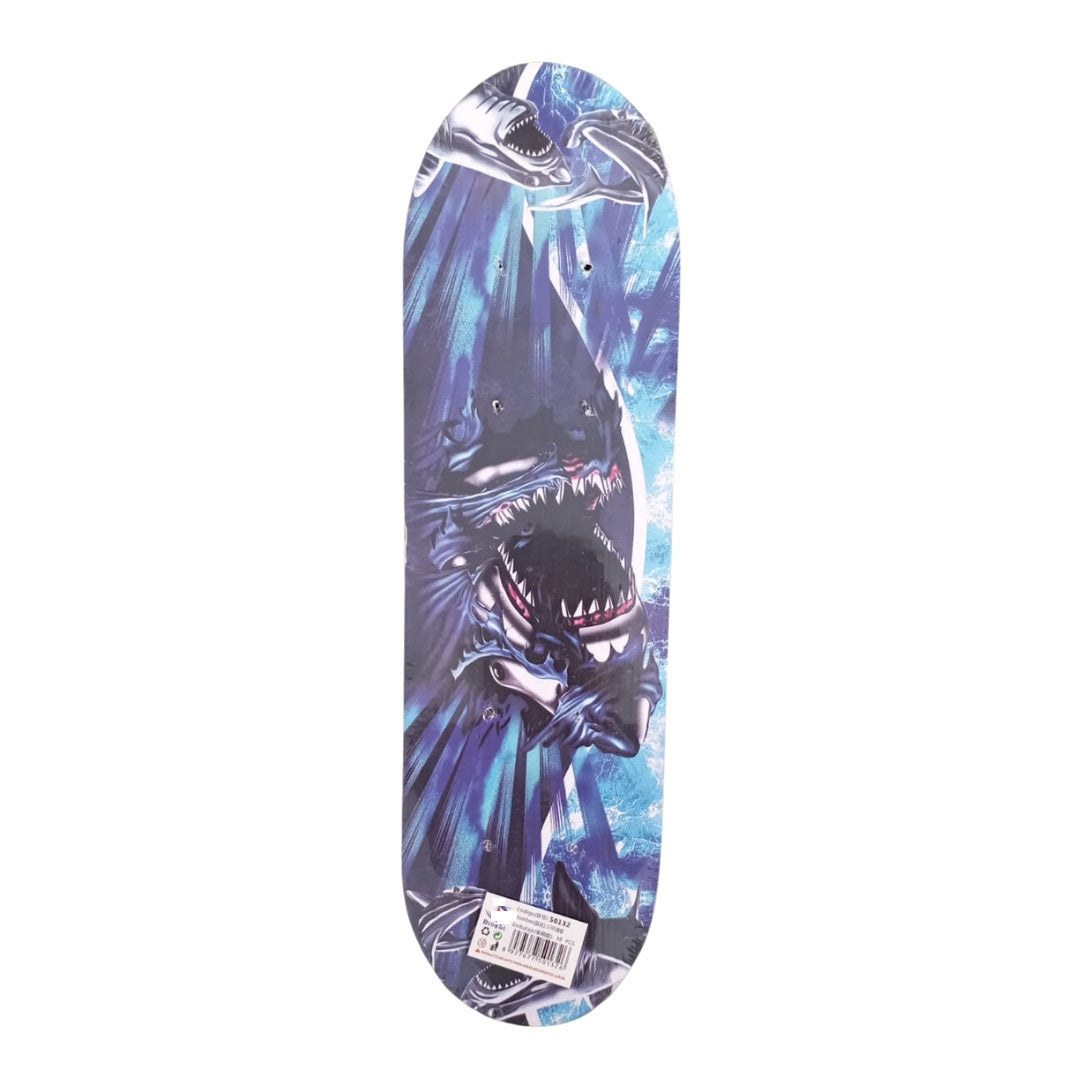 Tabla Skate Patineta Niño Unisex - Varios Diseños - 43cm