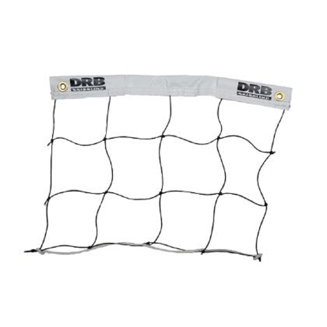 Malla Red Voleibol Volley 2 mm con guincha - Marca DRB 040