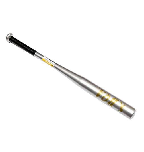Bate Baseball metalico macizo - 30Pulg 77cm