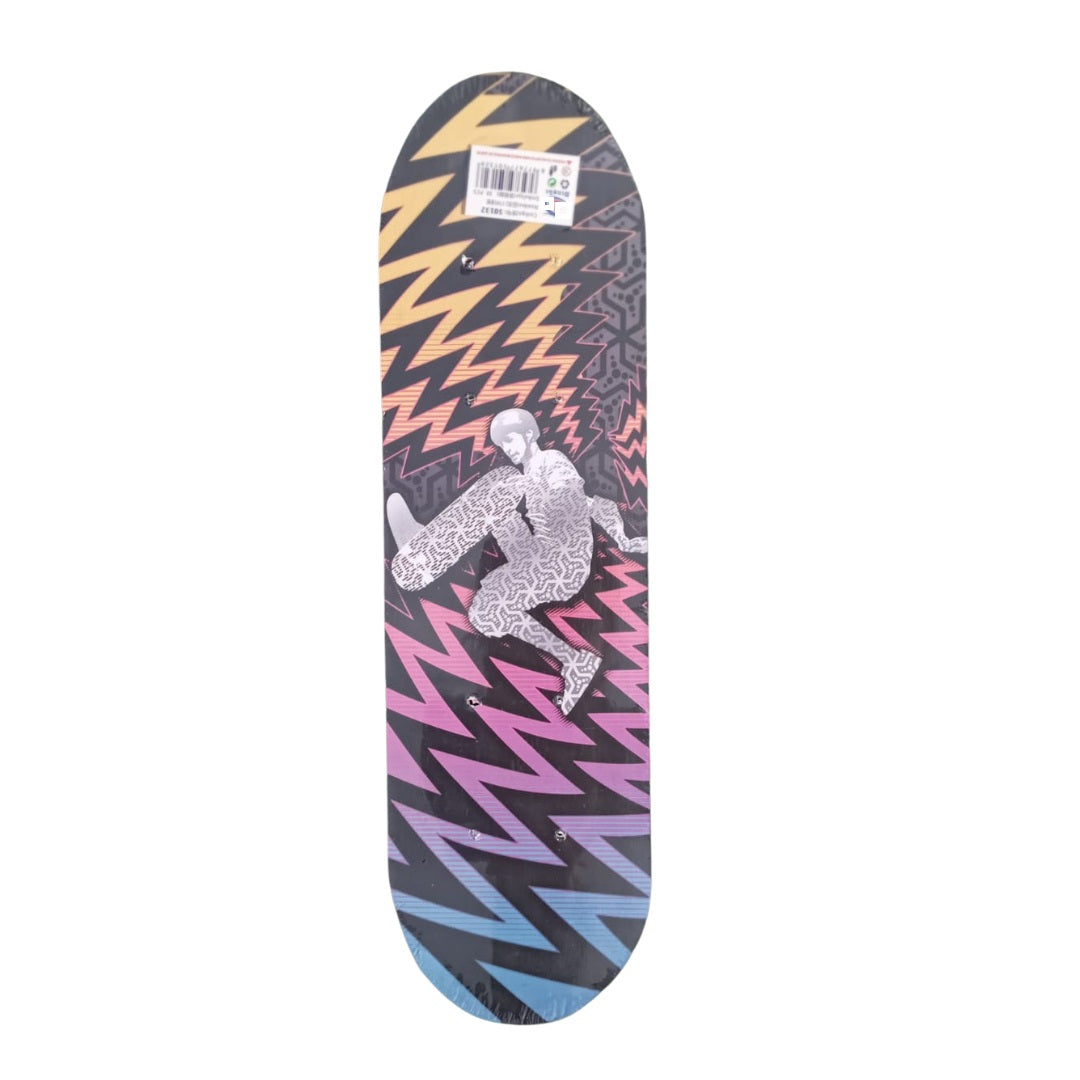 Tabla Skate Patineta Niño Unisex - Varios Diseños - 43cm