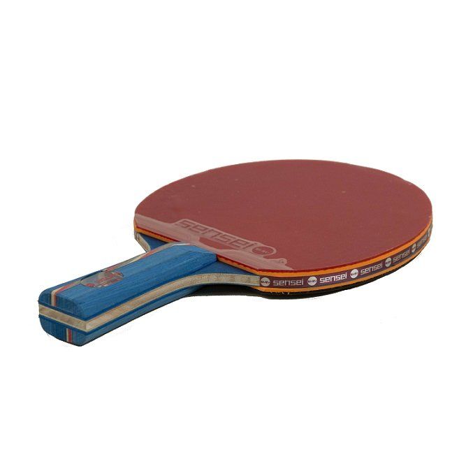 Unidad Paleta Ping Pong 6 estrellas competición profesional - Marca Sensei