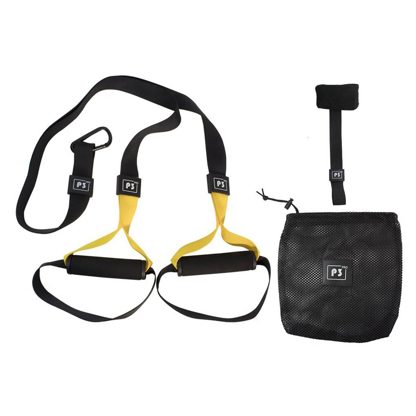 Entrenamiento de suspensión tipo TRX PRO P3