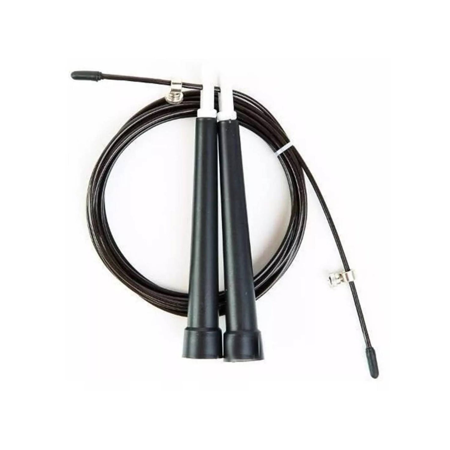 Cuerda de Salto básica mango PVC