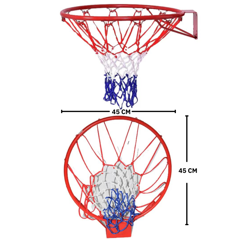 Pack aro + balón de basquetball