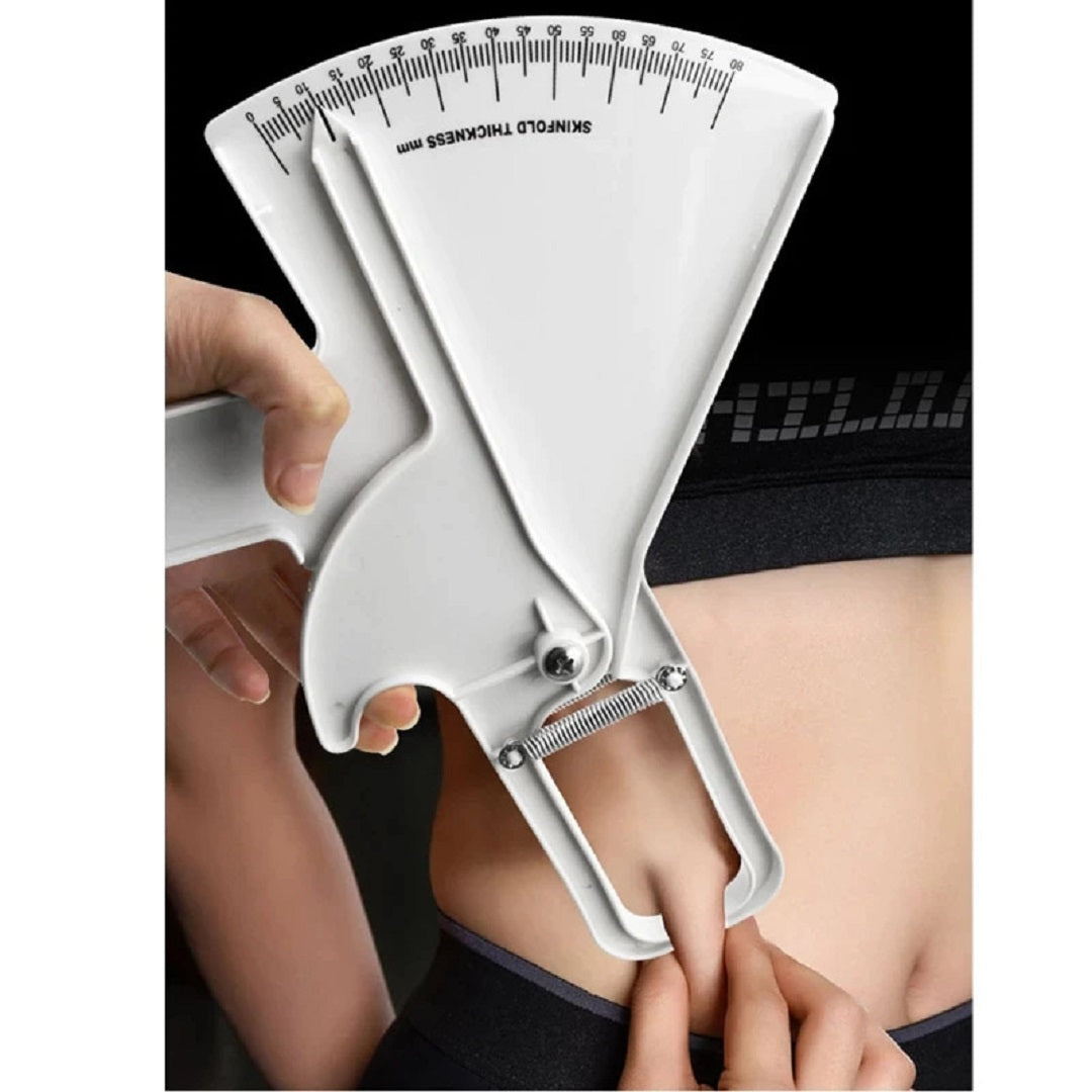 Calipers medidor de grasa pinza