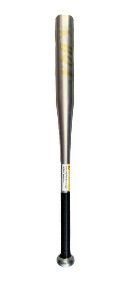 Bate Baseball metalico macizo - 30Pulg 77cm