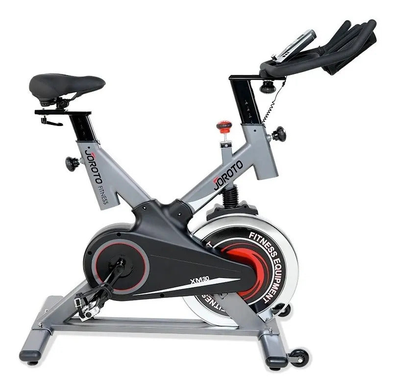 Bicicleta estática Spinning Magnética Volante 13.6 Kg Prof - Alto Trafico Xm30