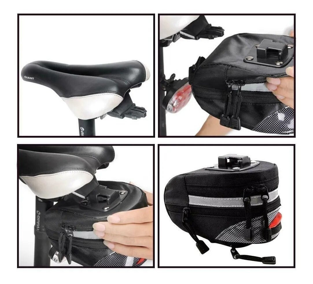 Bolso bicicleta sillin -113