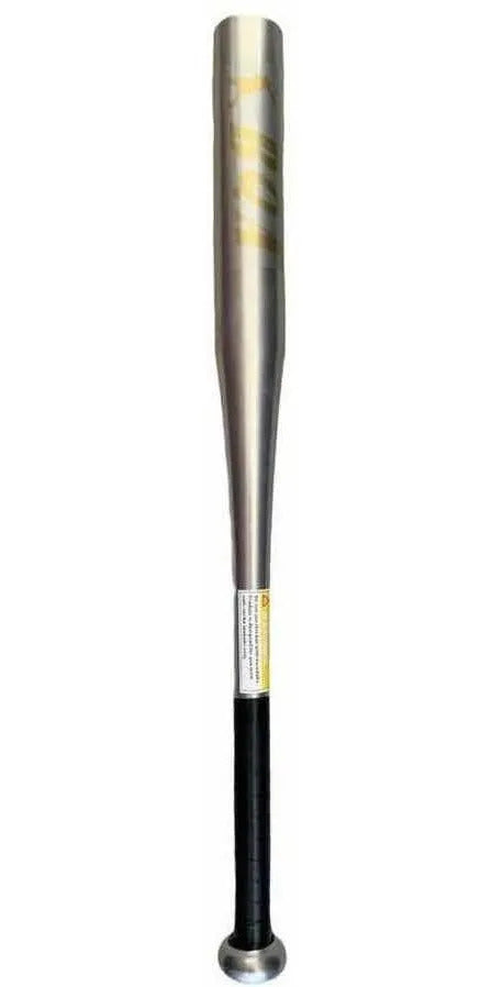 Bate Baseball metalico macizo - 30Pulg 77cm