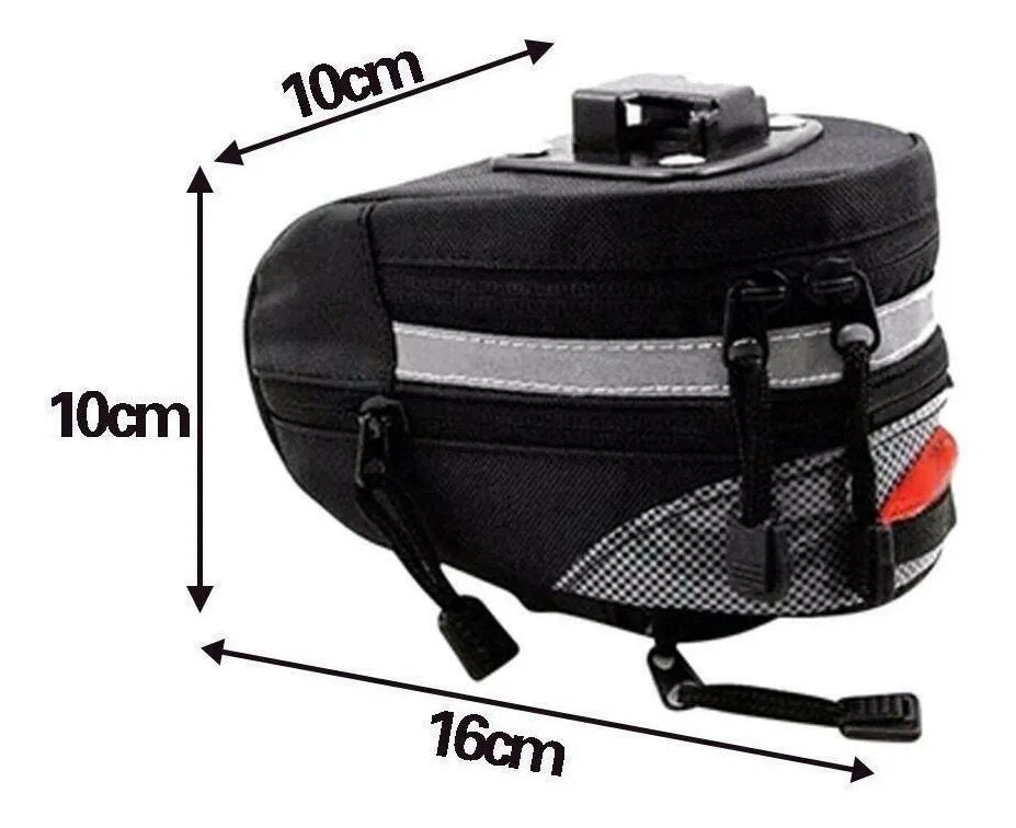Bolso bicicleta sillin -113
