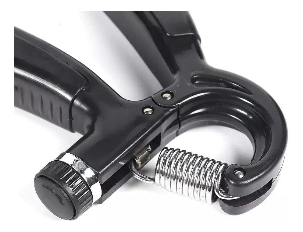 Hand Grip Agarre Mano Muñeca Antebrazo - Regulable 10-40kg