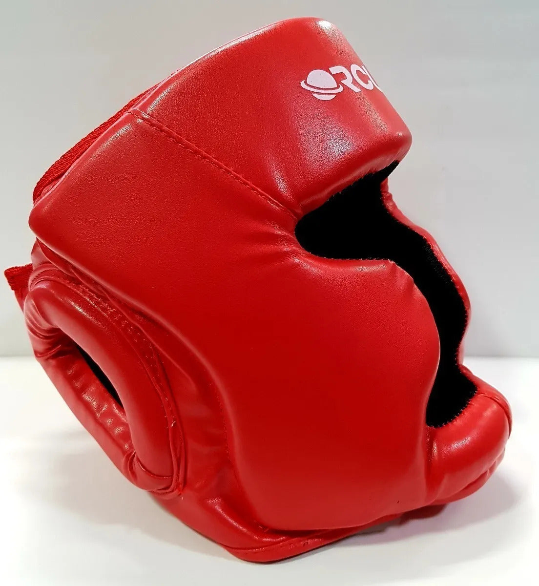 Cabezal Casco Boxeo Orcus