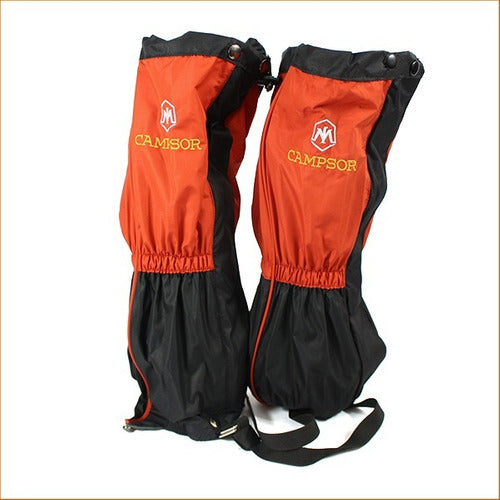 Polainas Trekking Senderismo Impermeables doblecapa - Campsor