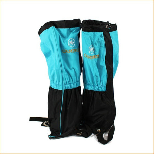 Polainas Trekking Senderismo Impermeables doblecapa - Campsor