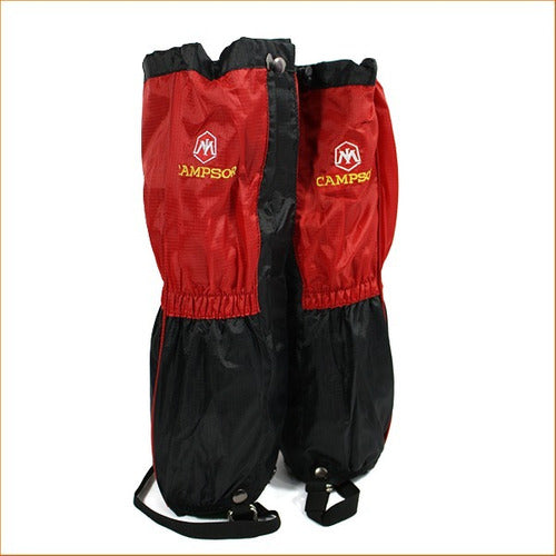 Polainas Trekking Senderismo Impermeables doblecapa - Campsor
