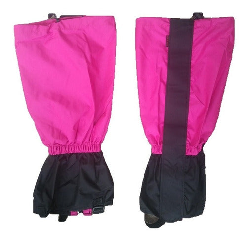 Polainas Trekking Senderismo Impermeables doblecapa - Campsor