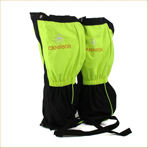 Polainas Trekking Senderismo Impermeables doblecapa - Campsor