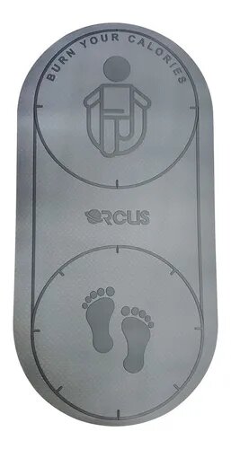 Piso mat para trotadoras Spinning – Lineal 120 x 60 cm