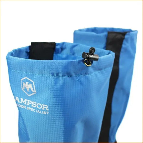 Polainas Trekking Senderismo Impermeables doblecapa - Campsor