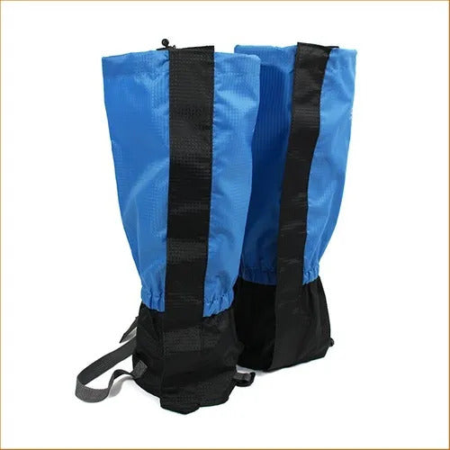 Polainas Trekking Senderismo Impermeables doblecapa - Campsor