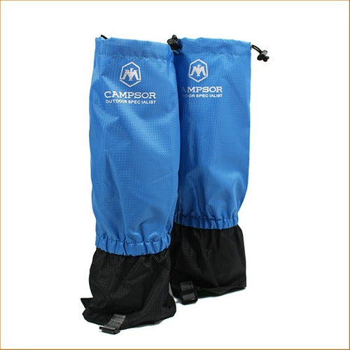 Polainas Trekking Senderismo Impermeables doblecapa - Campsor
