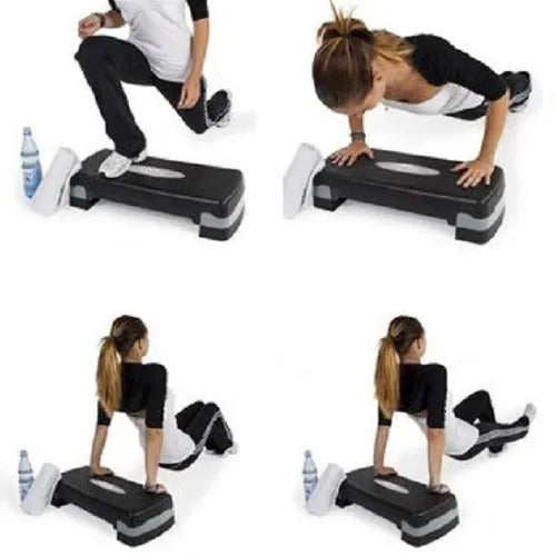 Step aerobico 2 niveles