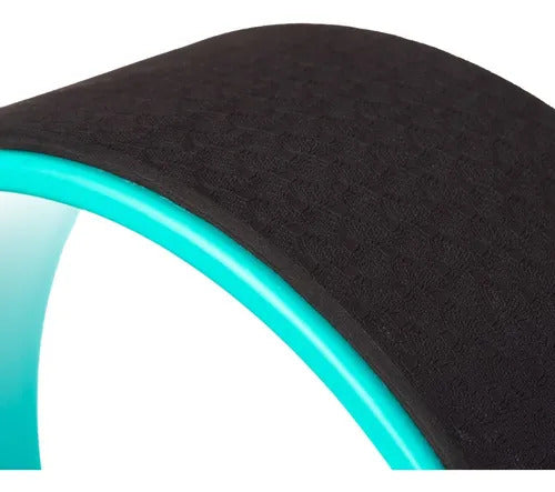 Rueda Roam Roller 33cm Yoga Pilates