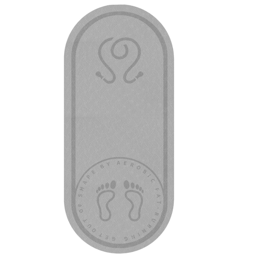 Piso mat para trotadoras Spinning – Lineal 120 x 60 cm