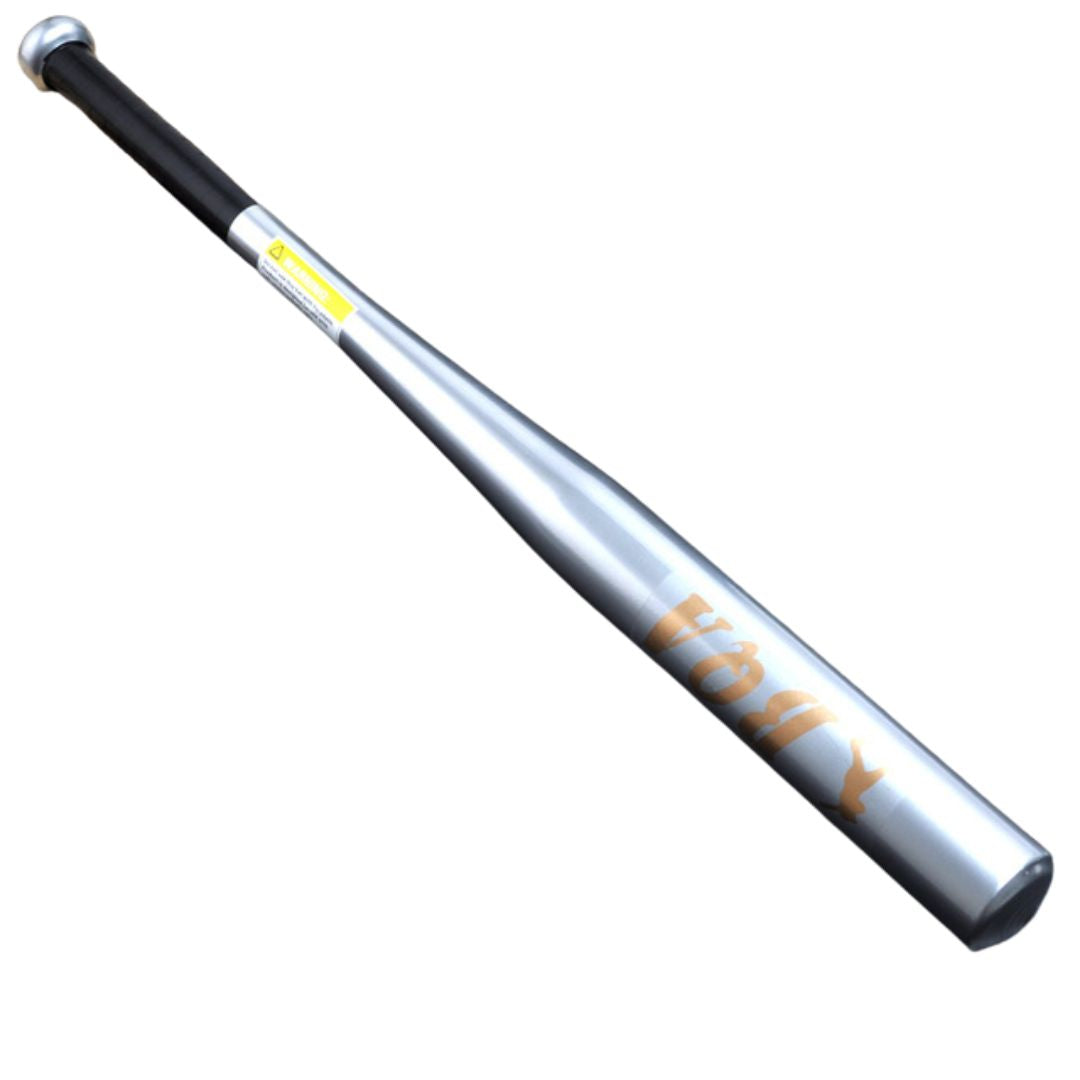 Bate Baseball metalico macizo - 82cm