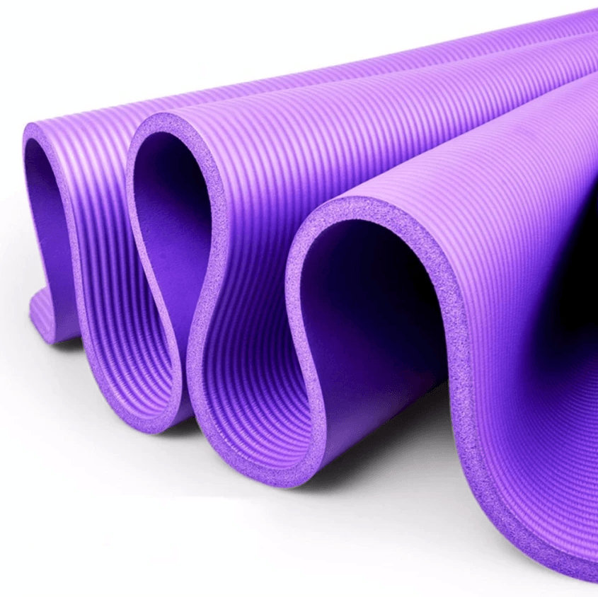 Mat de Yoga Fitness 10mm
