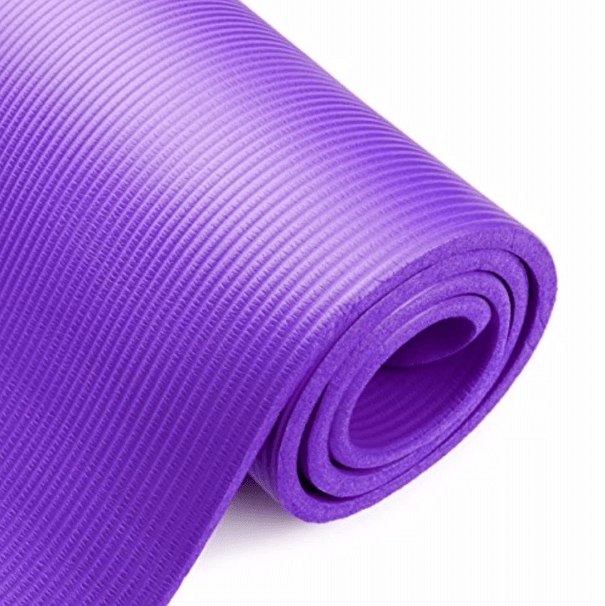 Mat de Yoga Fitness 10mm