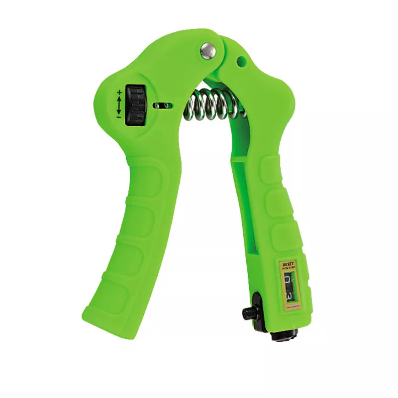 Hand Grip Con Contador Y Regulador De Resistencia 5 - 60 Kg - Surtido