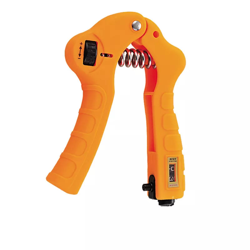 Hand Grip Con Contador Y Regulador De Resistencia 5 - 60 Kg - Surtido