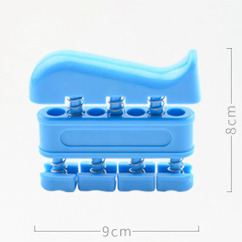 Kit Ejercitador fortalecedor de dedos Rehabilitacion Manos Artritis Guitarra SKU147