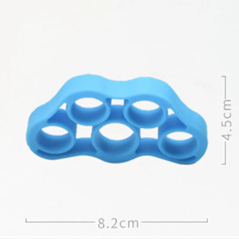 Kit Ejercitador fortalecedor de dedos Rehabilitacion Manos Artritis Guitarra SKU147