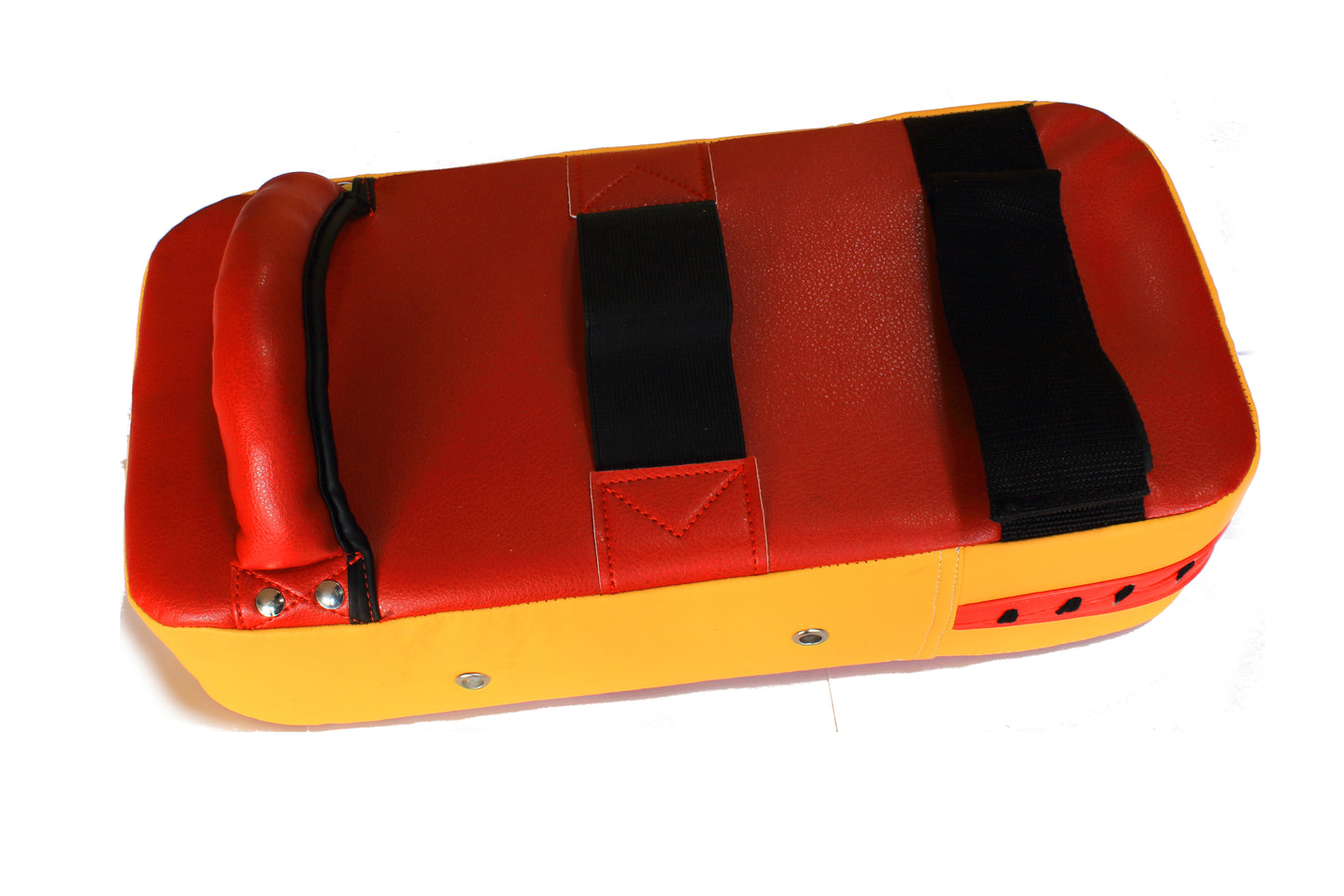Kick Pad - Foco Escudo mediano 41cm 3 agarres - UNIDAD