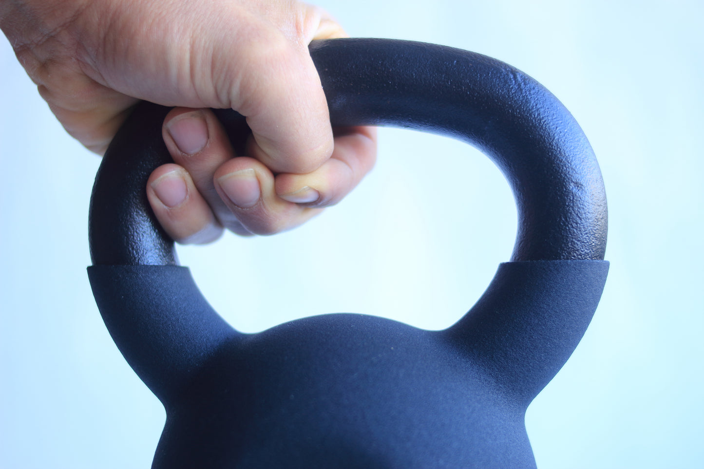 Kettlebell 12 Kg Acero recubiertas con Neopreno