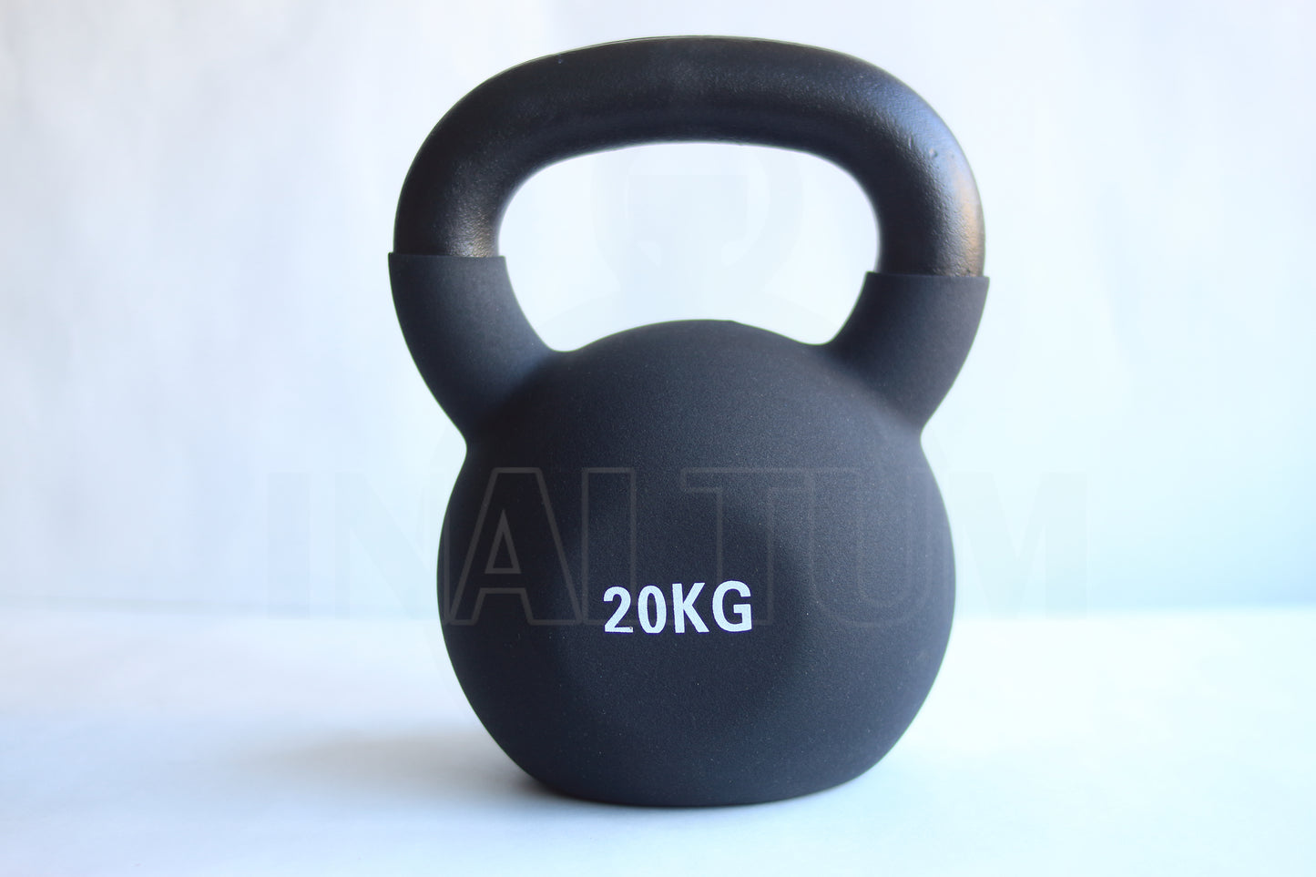 Kettlebell 20 Kg Acero recubiertas con Vinilo