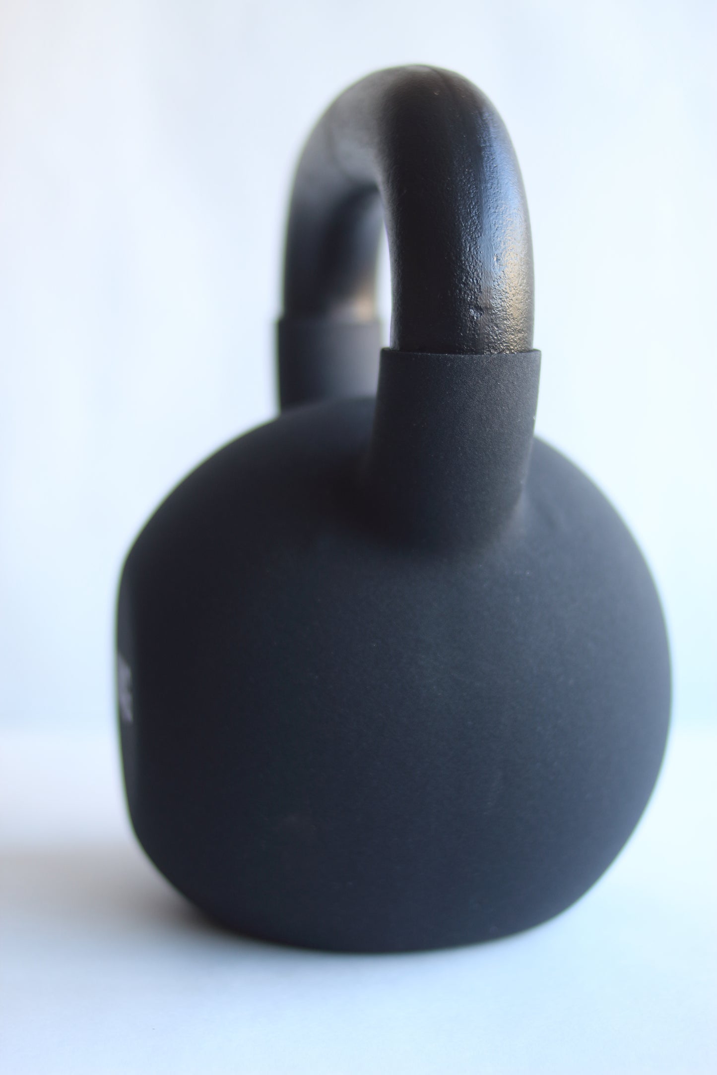 Kettlebell 20 Kg Acero recubiertas con Vinilo